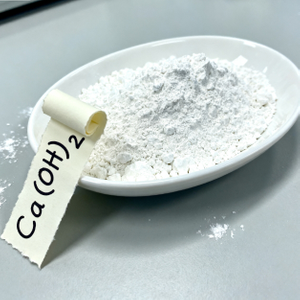 أعلى بيع الحجر الجيري غير العضوي Ca Oh 2 مسحوق هيدروكسيد الكالسيوم من المورد الصيني