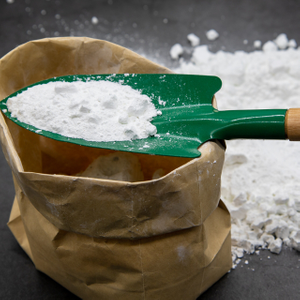 Hochaktiver, hochwertiger Calciumoxid-Branntkalk, der f&uuml;r chemische Produkte verwendet wird