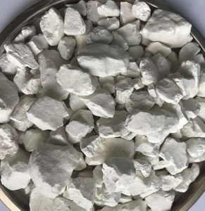 H&oslash;j kvalitet 90 % renhed Quicklime Direkte eksport fra fabrikken til spildevandsbehandling og guldminedrift