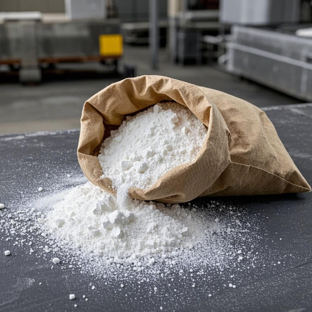 Ultra Pure Et ultra Fine Ground Calcium Carbonate for Plastic