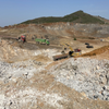 រោងចក្រលក់ដុំតម្លៃទាប Quicklime CAS 1305-78-8 CaO