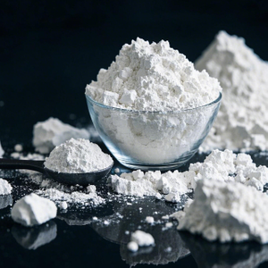 고무와 플라스틱을 위한 산업 등급 고함량 산화칼슘 백색 분말 